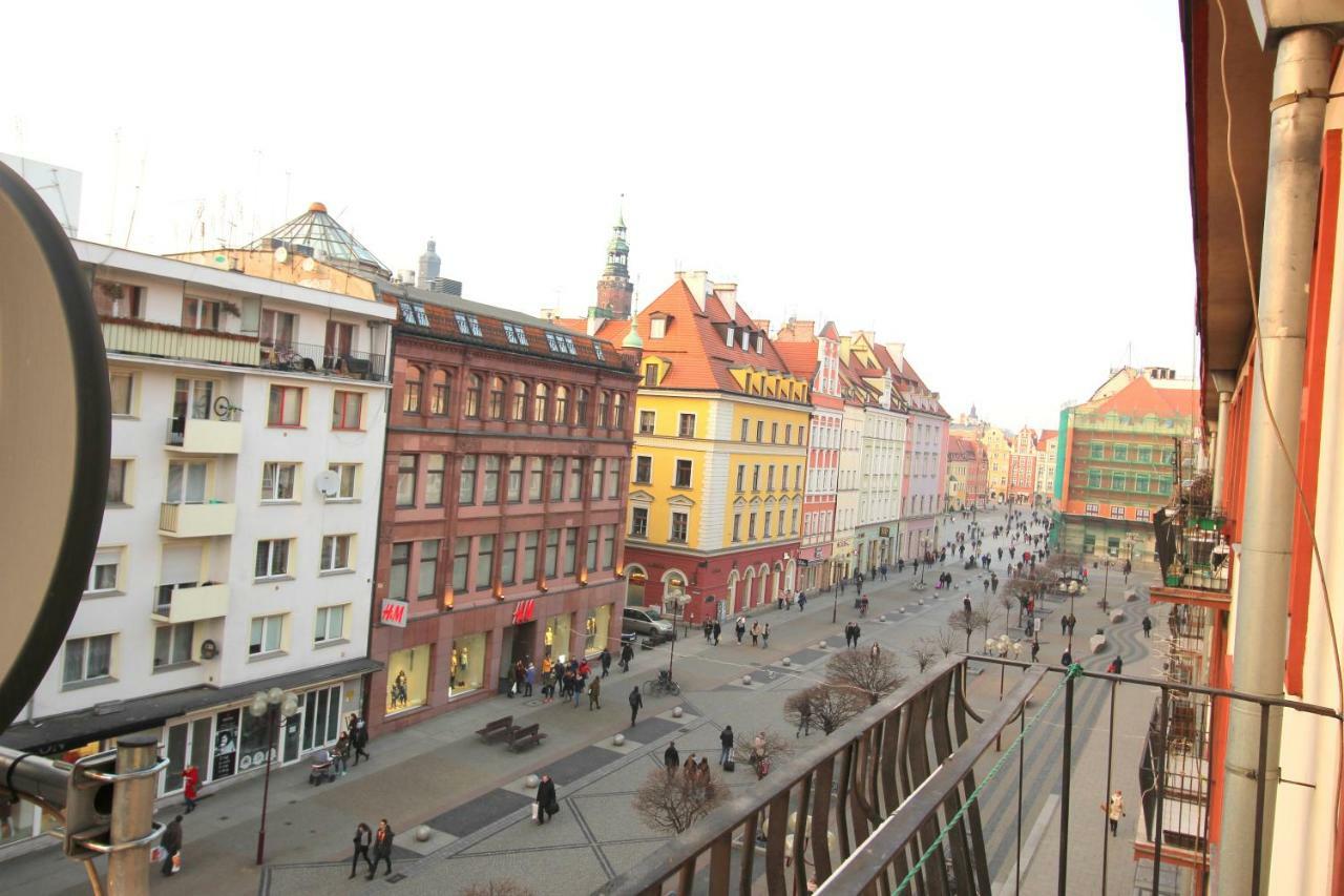 Lucky Apartments - Swidnicka Old Town Wroclaw Exterior photo